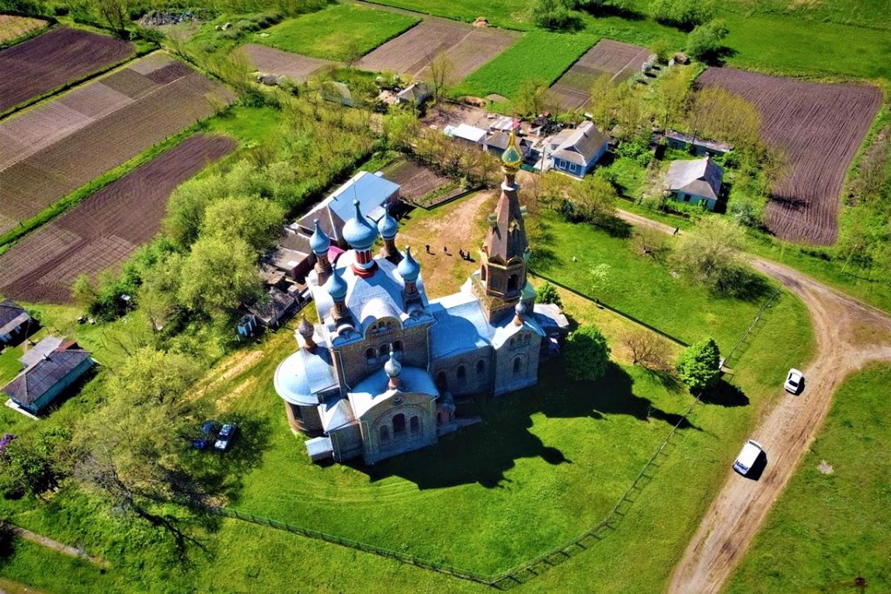 Село Покровка, Подольский район Одесской области