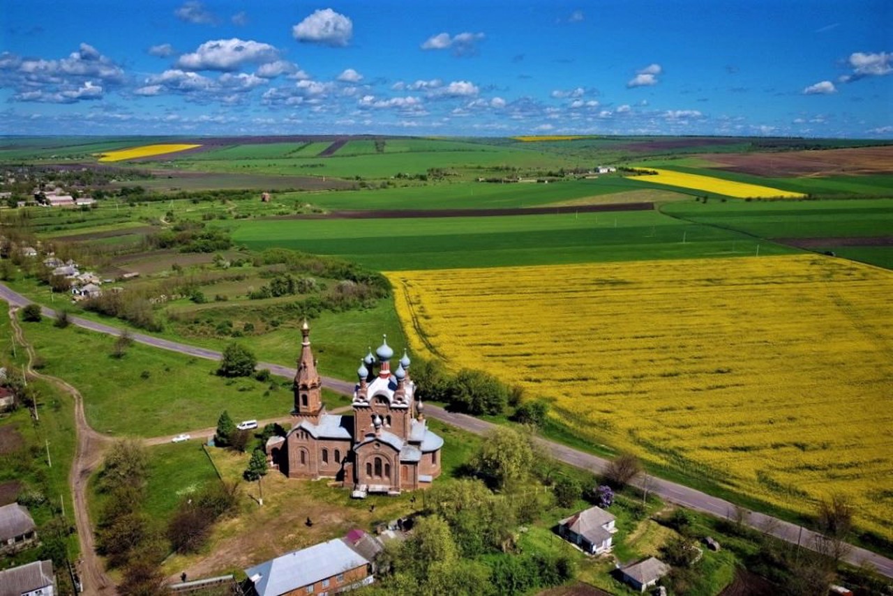 Село Покровка, Подольский район Одесской области