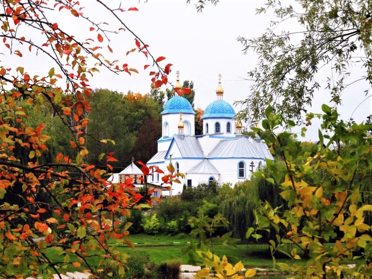 Поселок Калинополь