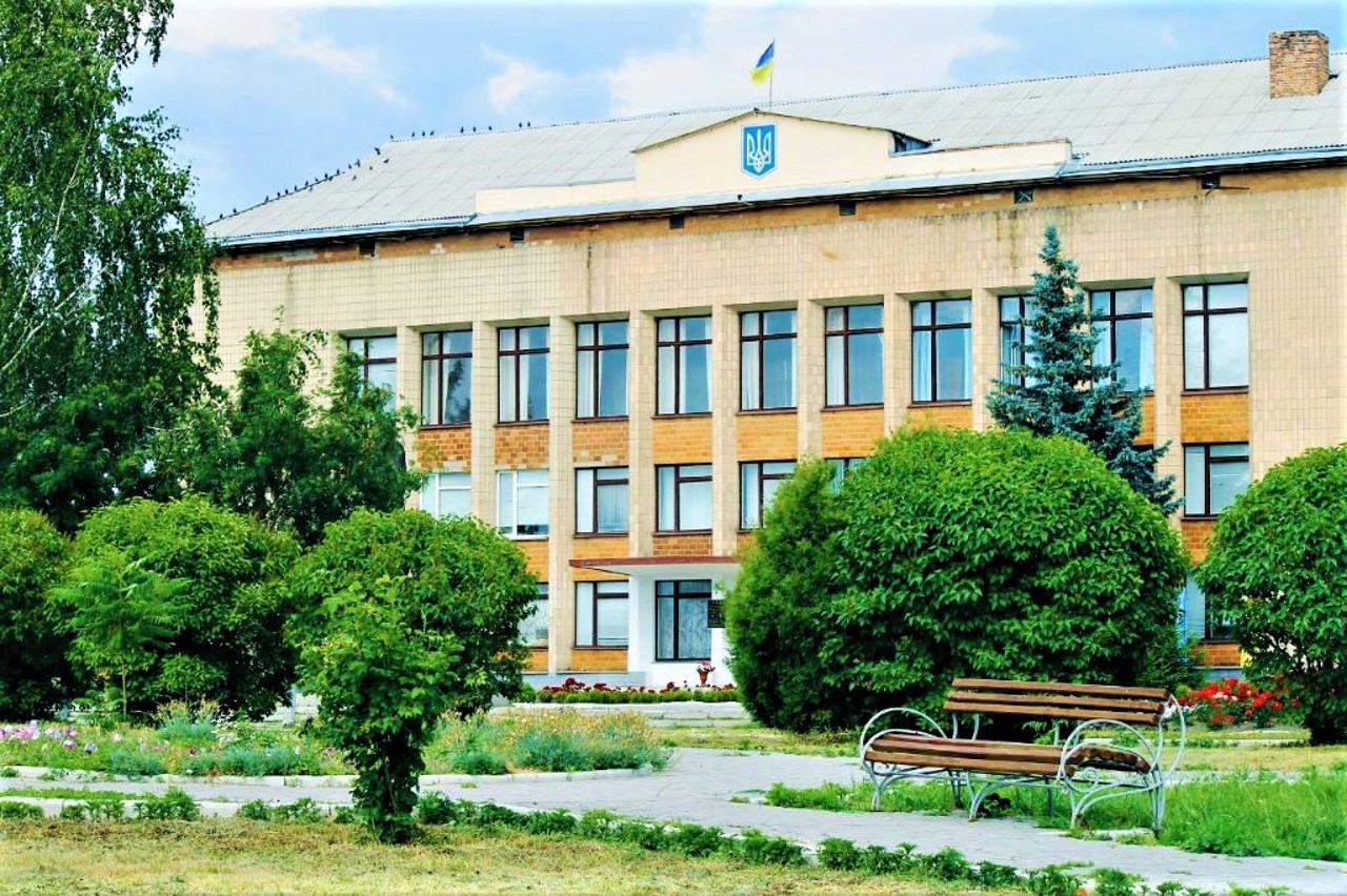 Поселок Калинополь