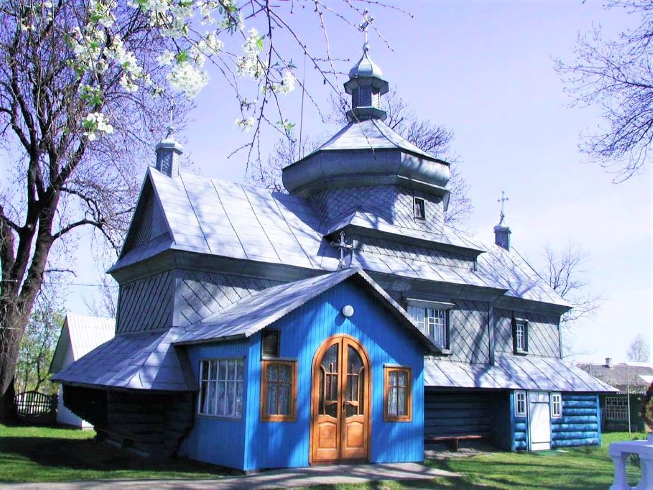 Dubivtsi village, Chernivtsi region