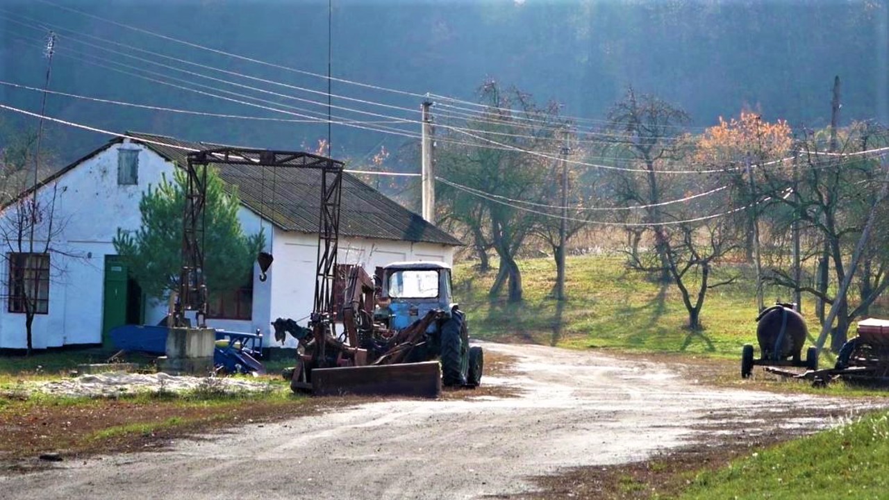 Село Малое Староселье
