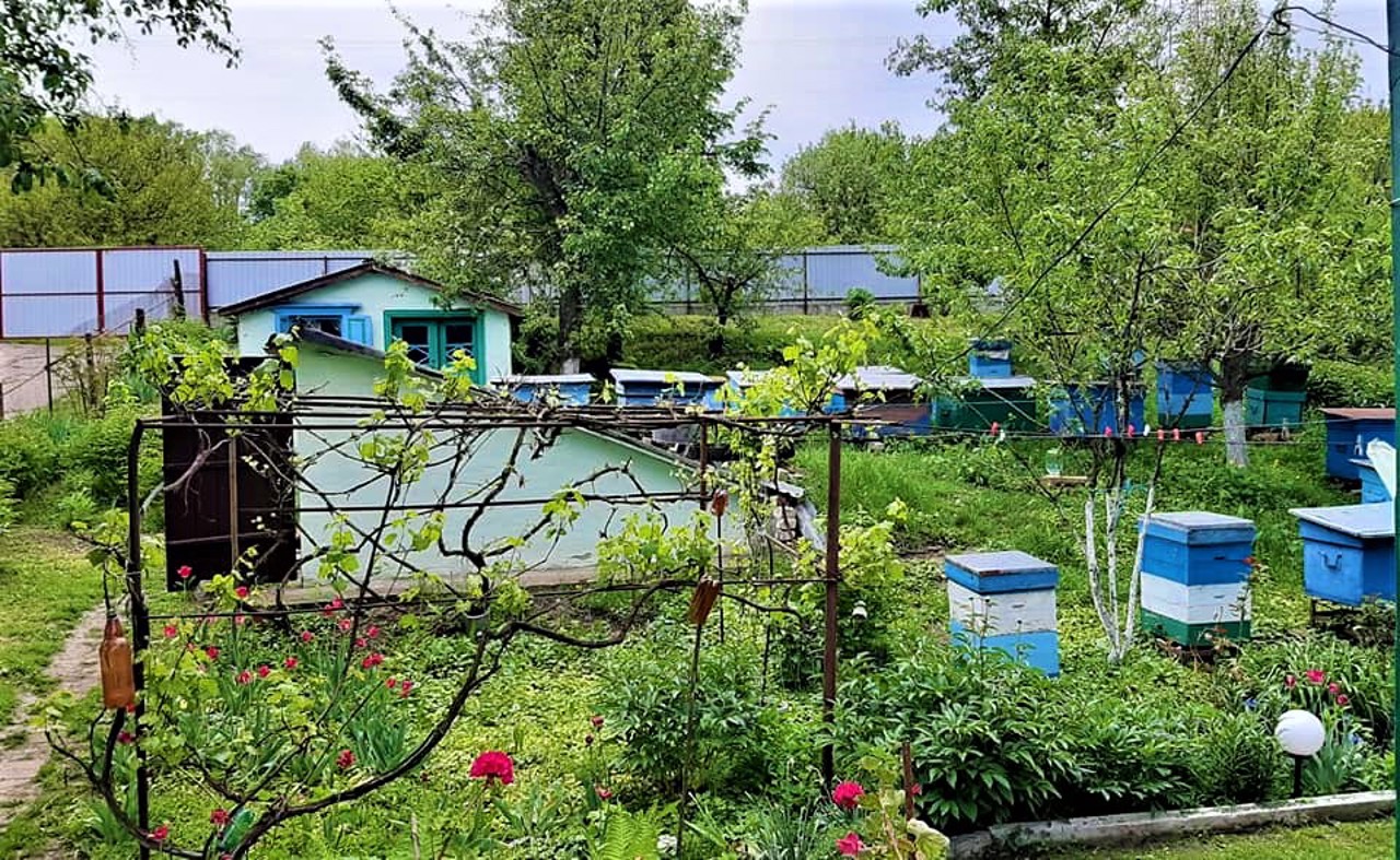Село Безпальче
