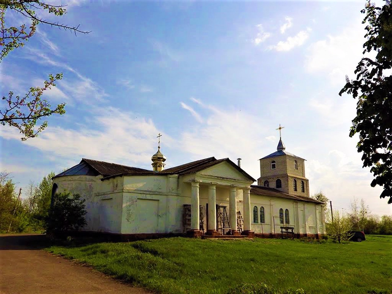 Село Безпальче