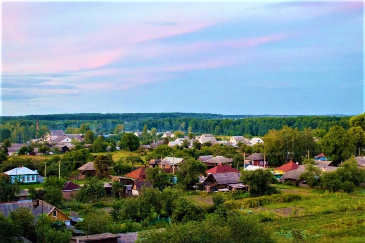 Город Семеновка