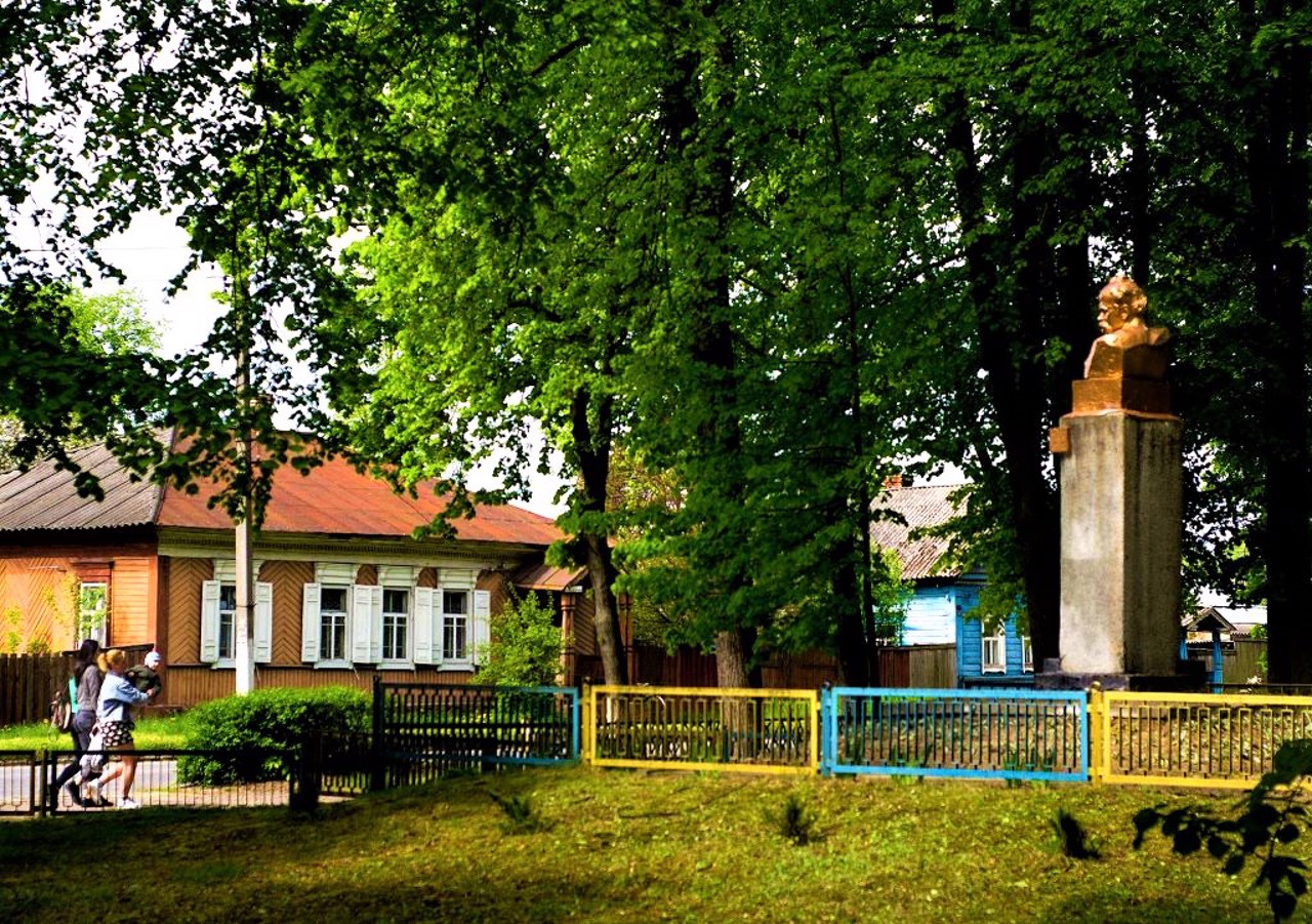 Город Семеновка