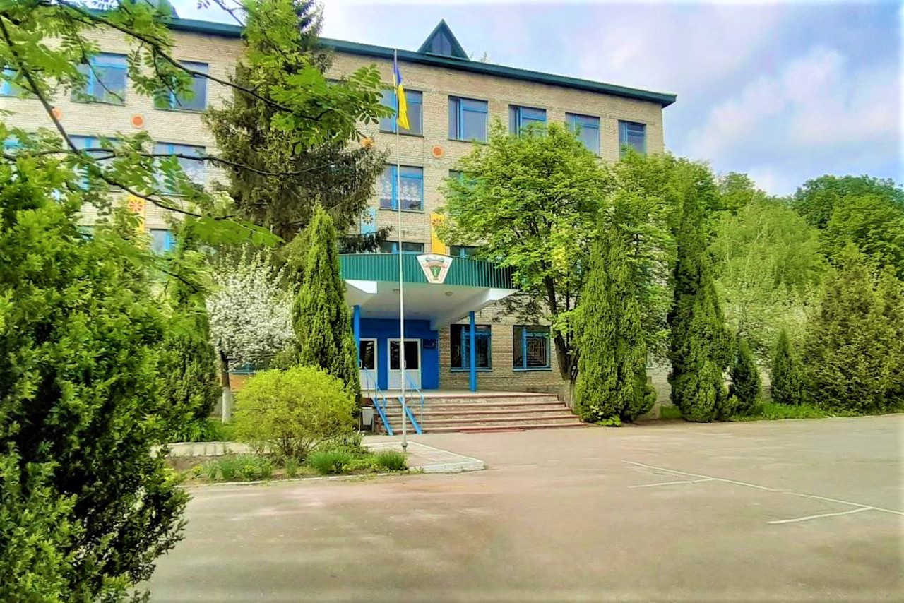 Город Гнивань
