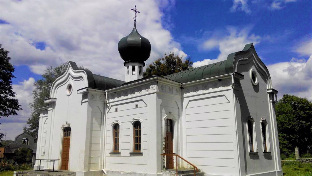 Село Млиев