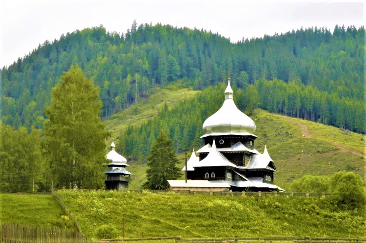Shepit village, Vyzhnytskyi district