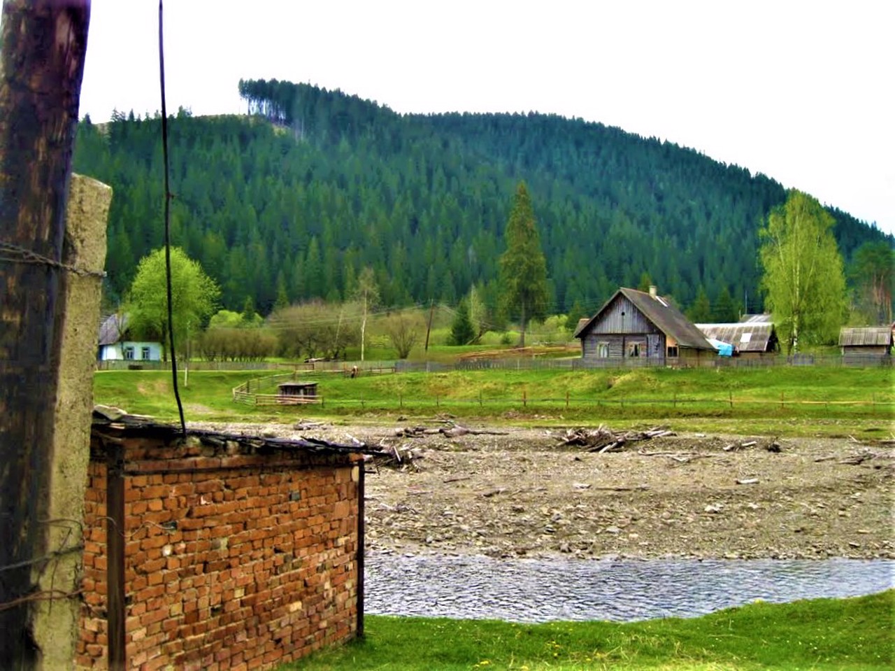 Shepit village, Vyzhnytskyi district