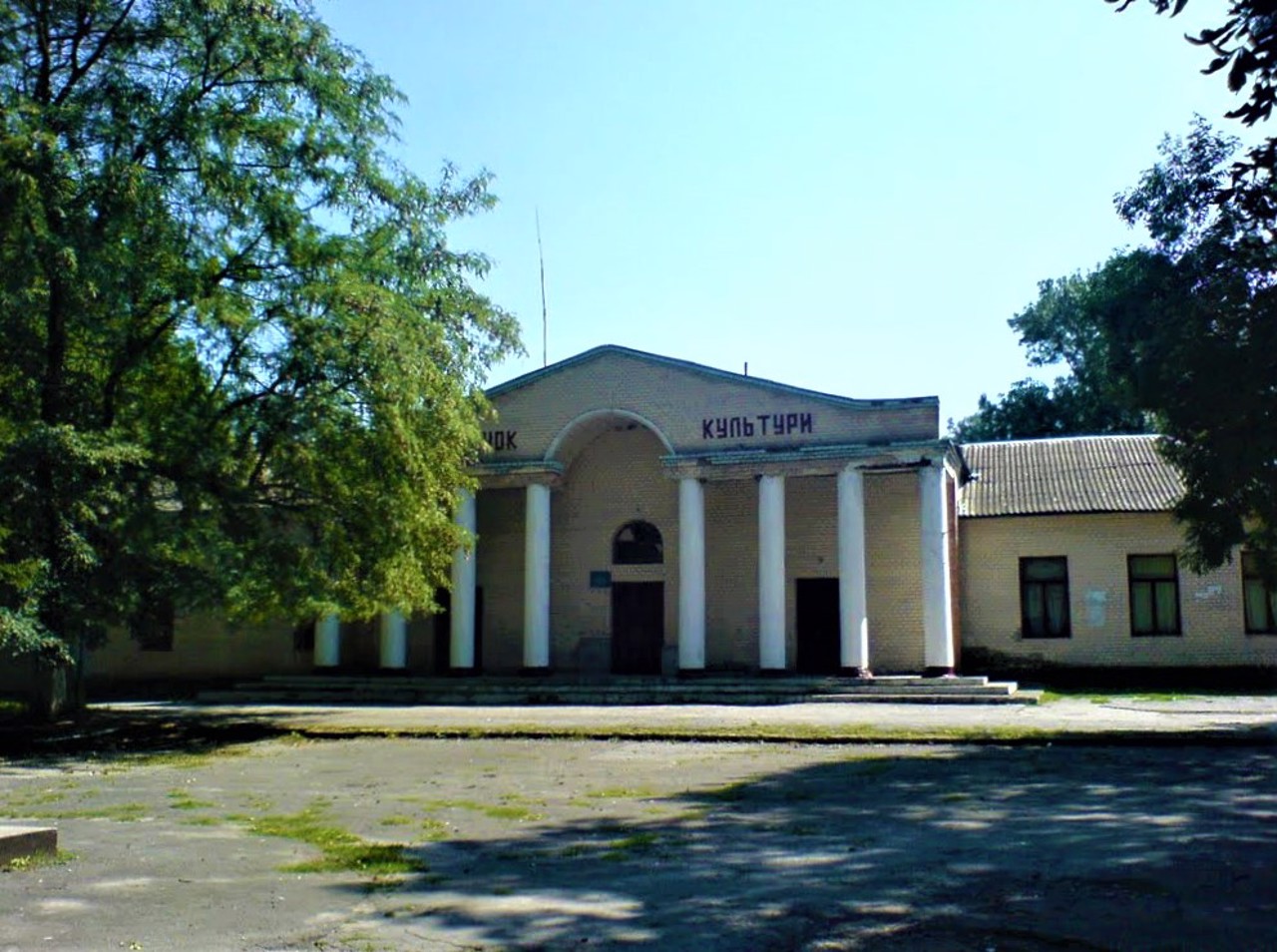 Селище Гриців