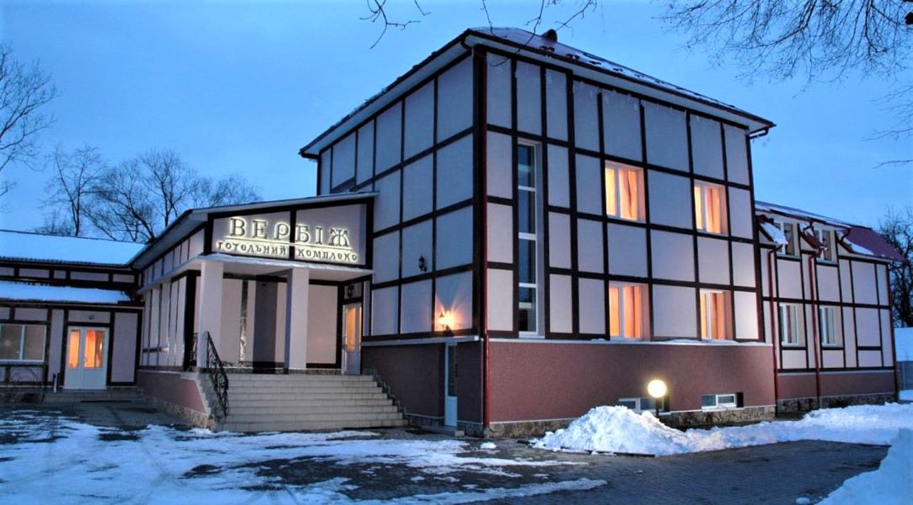Село Верхний Вербиж