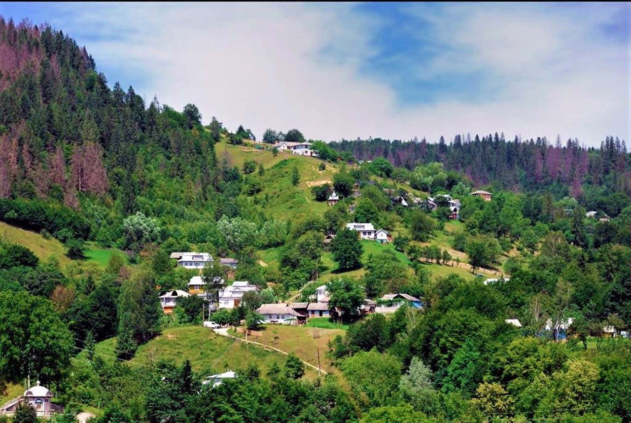 Село Яворів, Косівський район