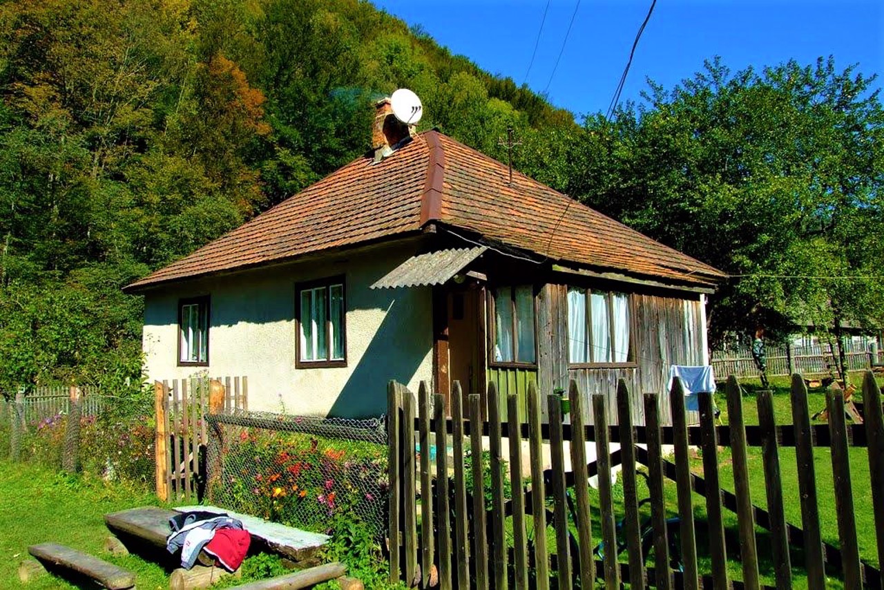 Село Волчий