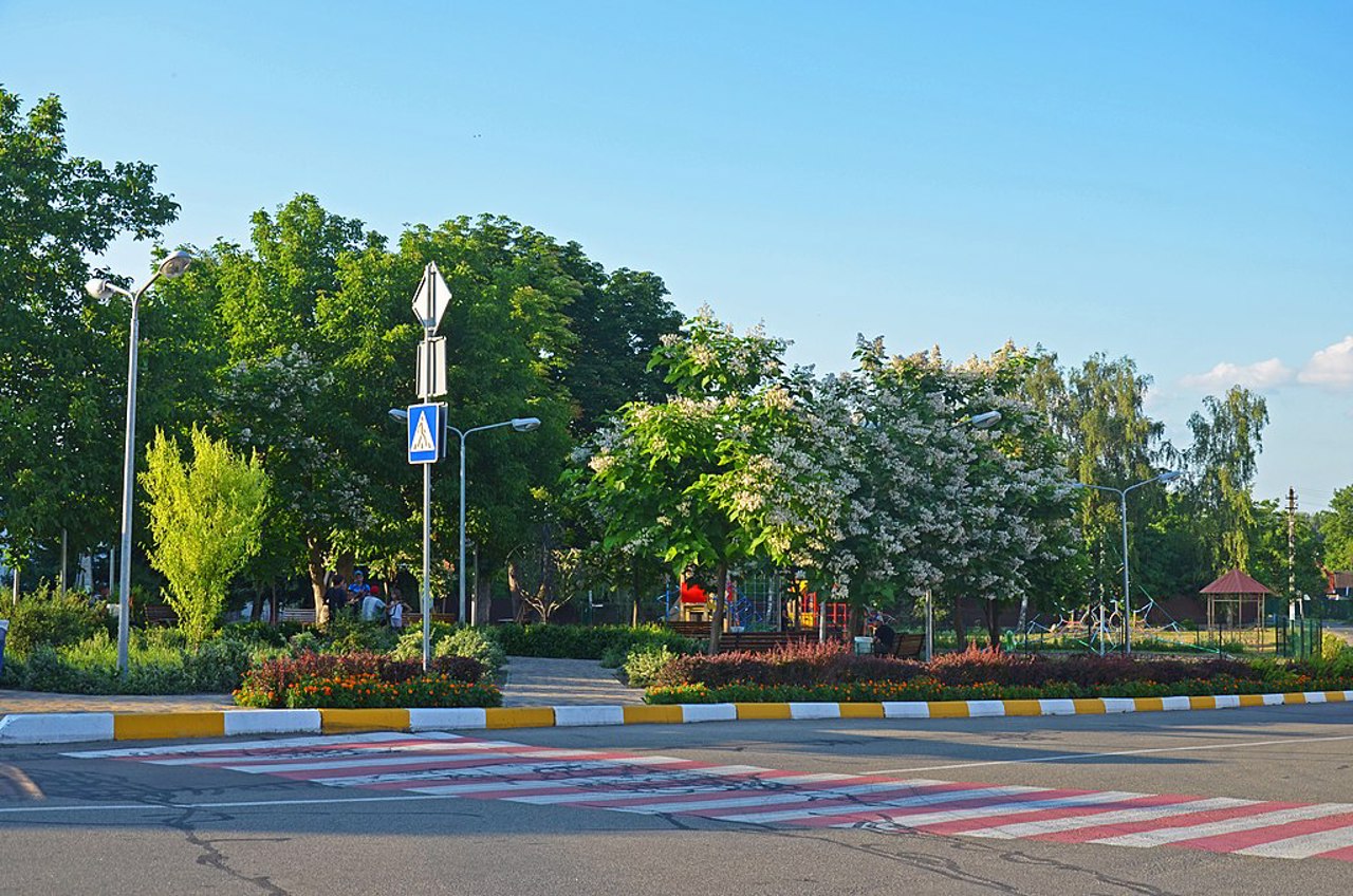 Село Підгірці