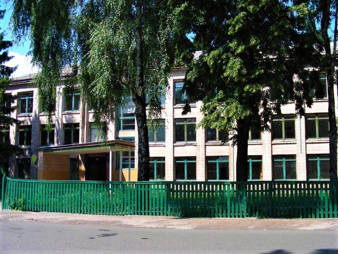 Село Вертиевка, Черниговская область