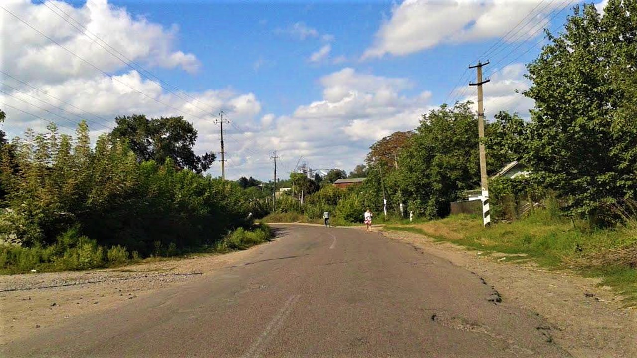 Село Андрушки