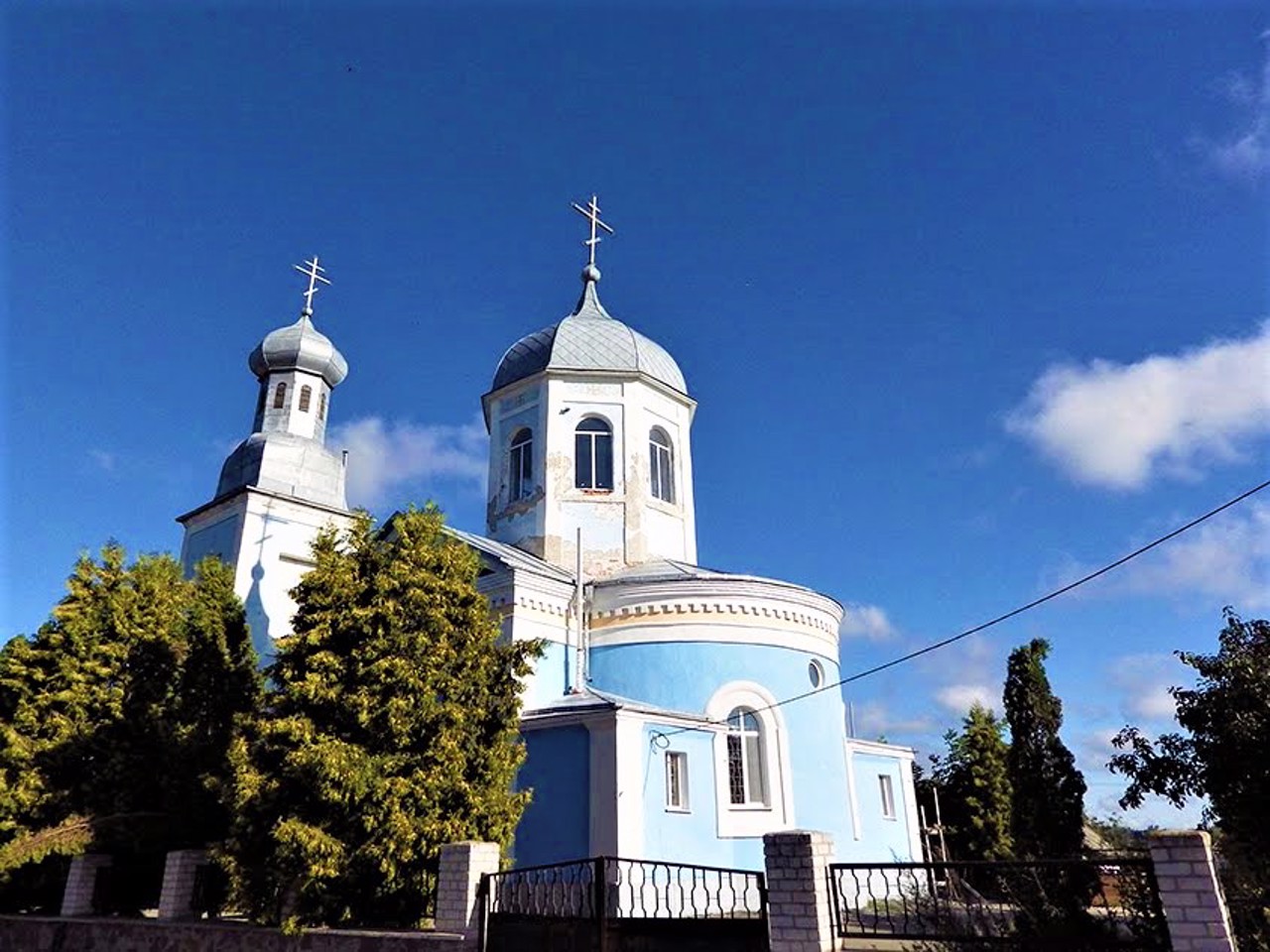 Село Андрушки