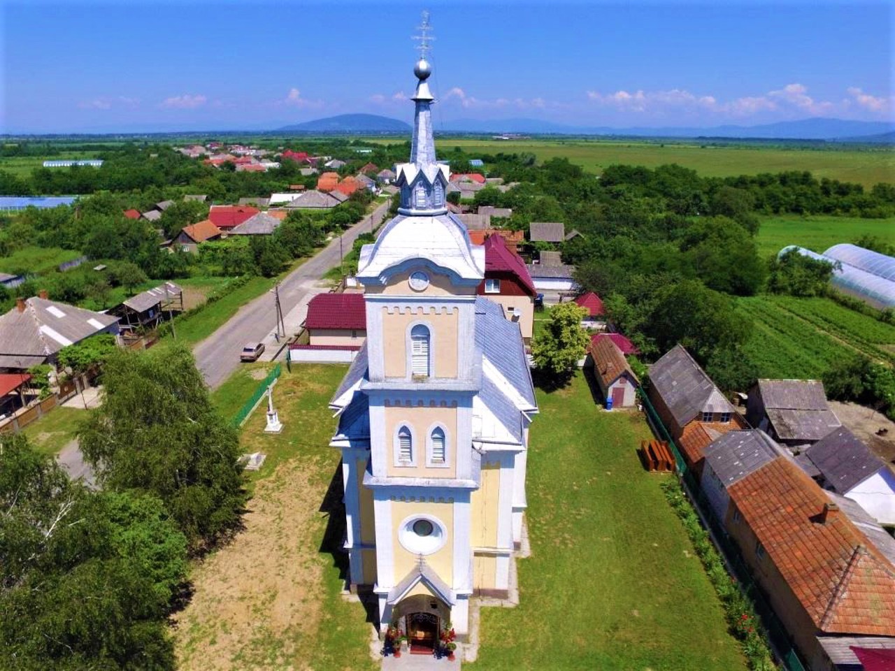 Botar village