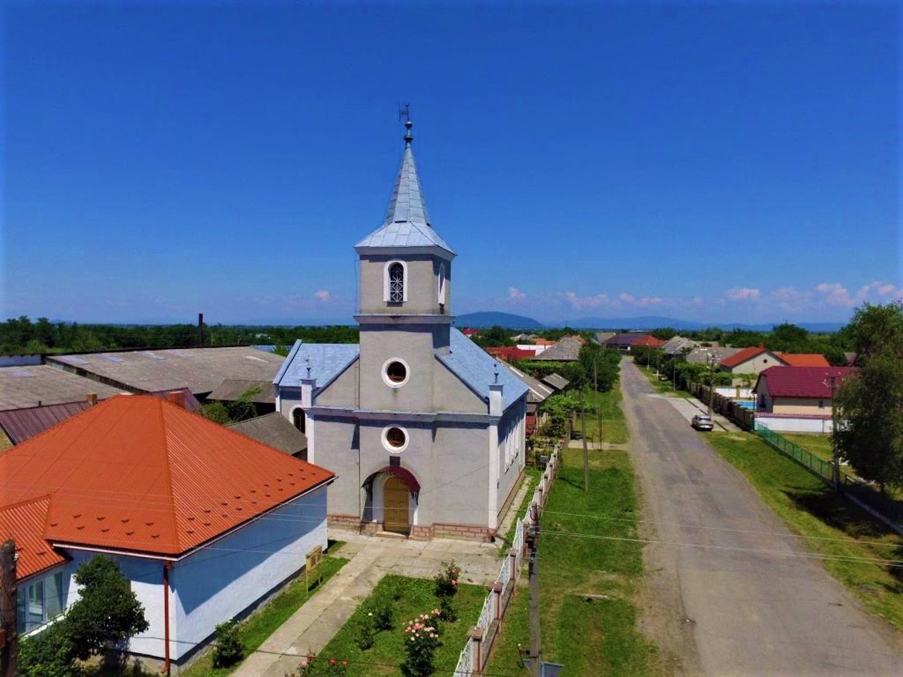 Botar village