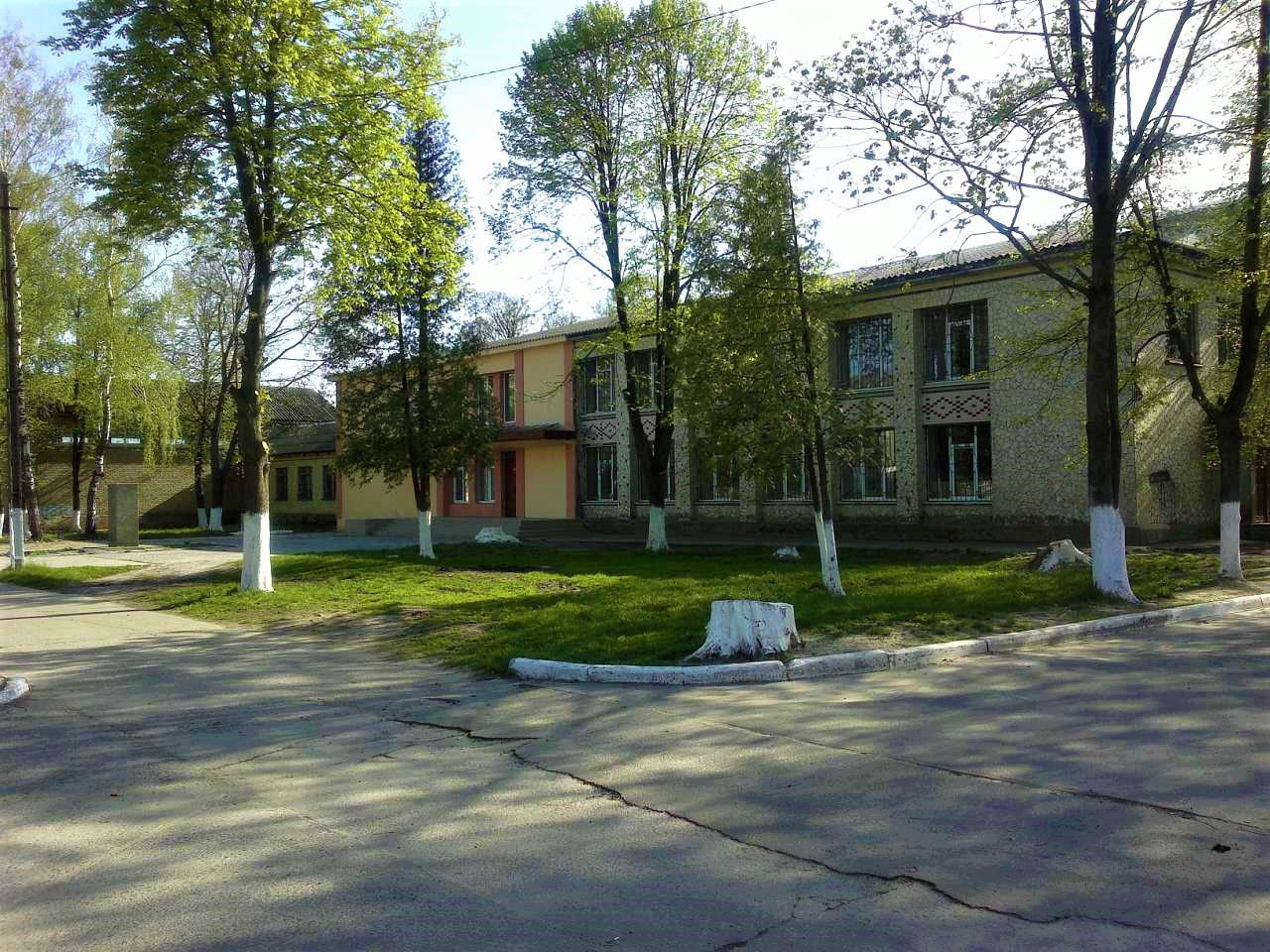 Село Демидів, Вишгородський район