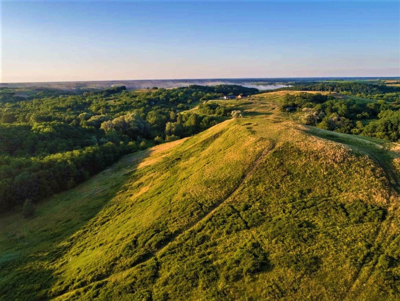 Село Ивковцы, Холодный Яр