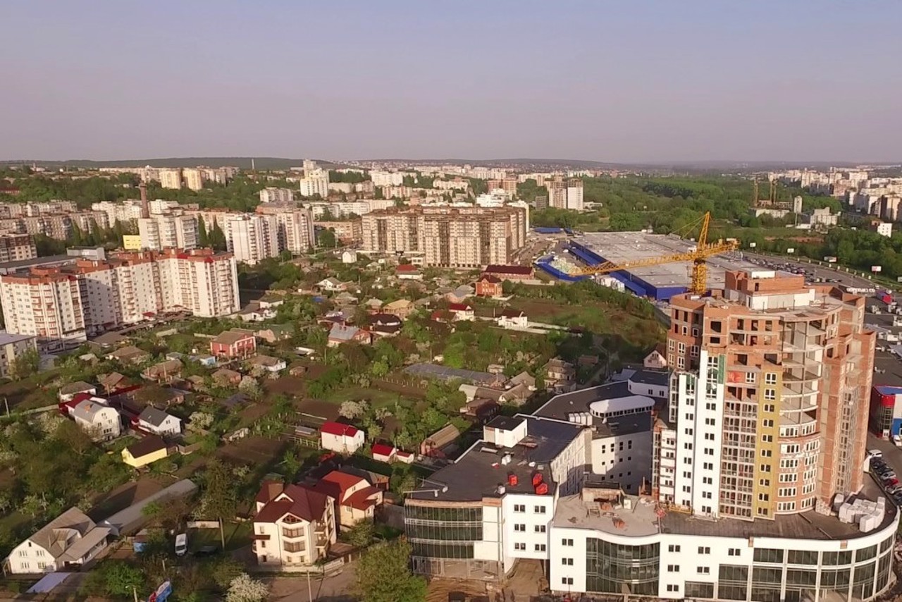 Город Хмельницкий
