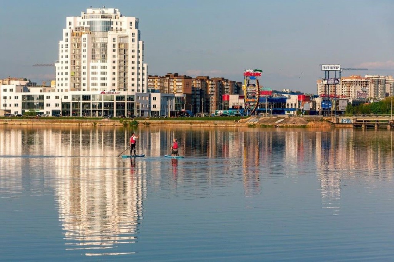 Город Хмельницкий