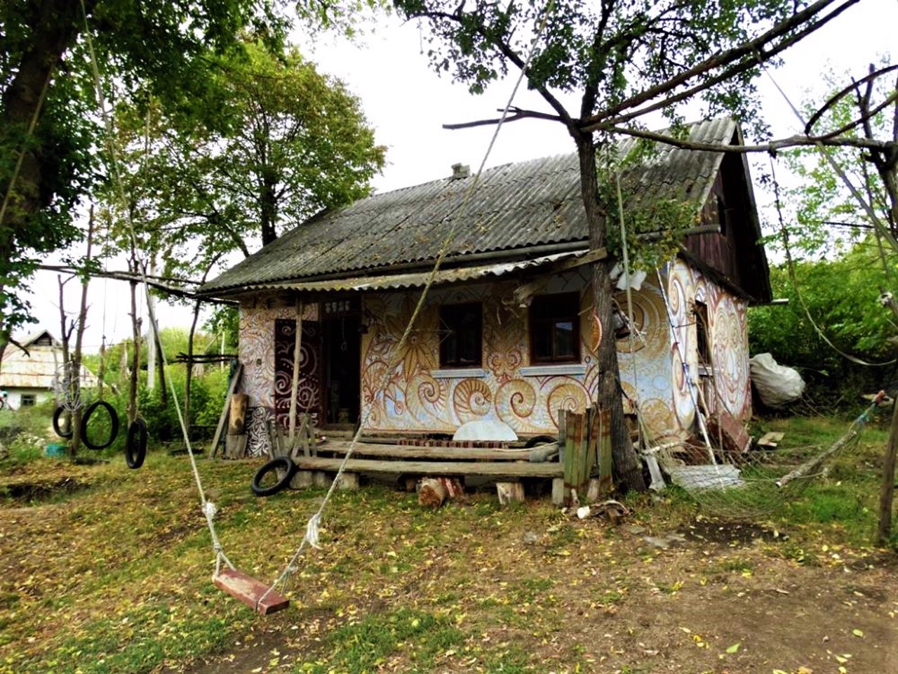 Село Букатинка