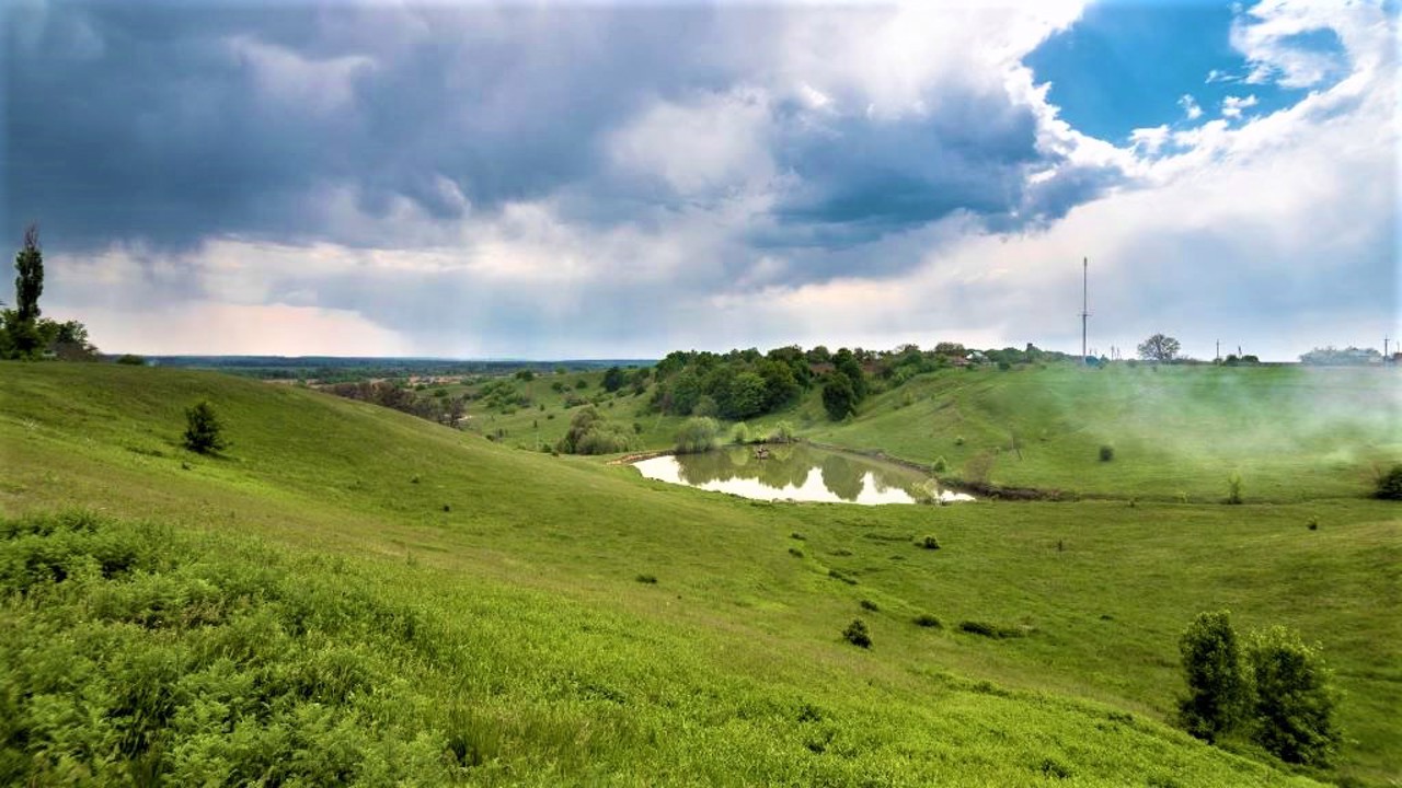 Село Христановка