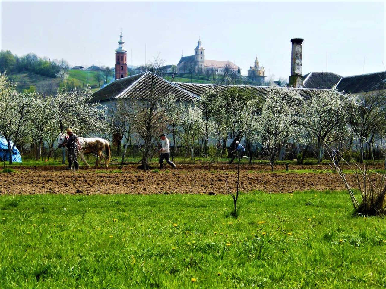 Село Имстичево