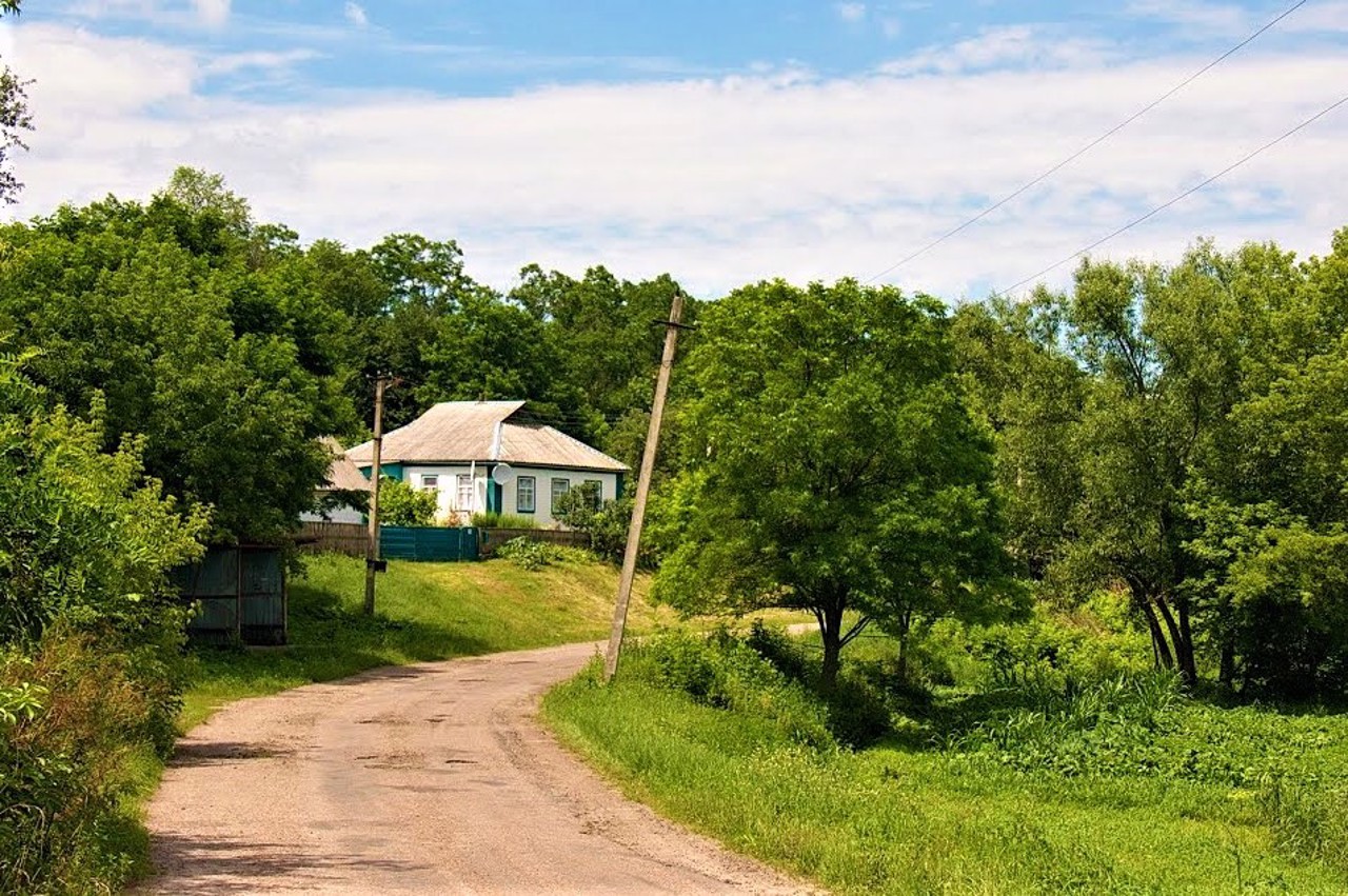 Село Косари