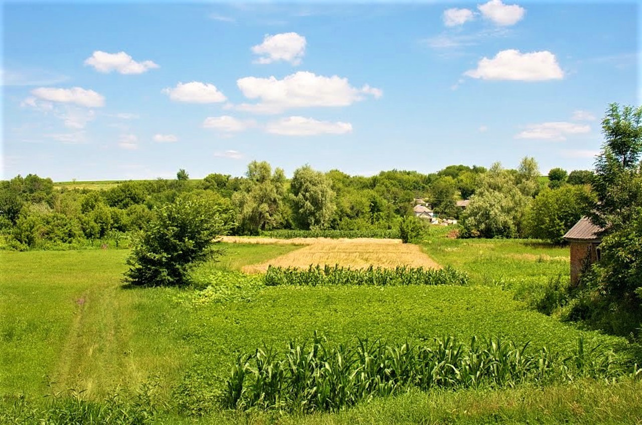 Село Косари