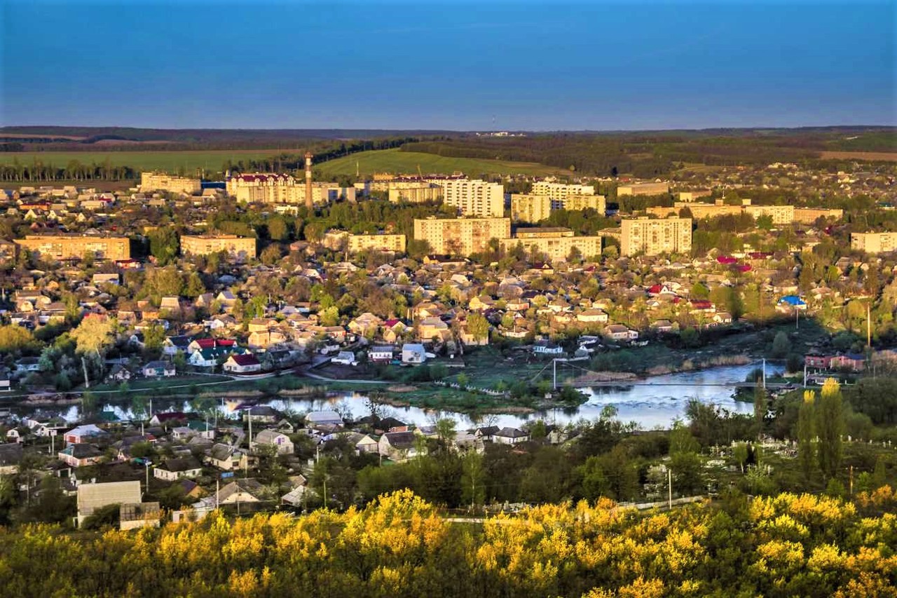 Bohuslav City