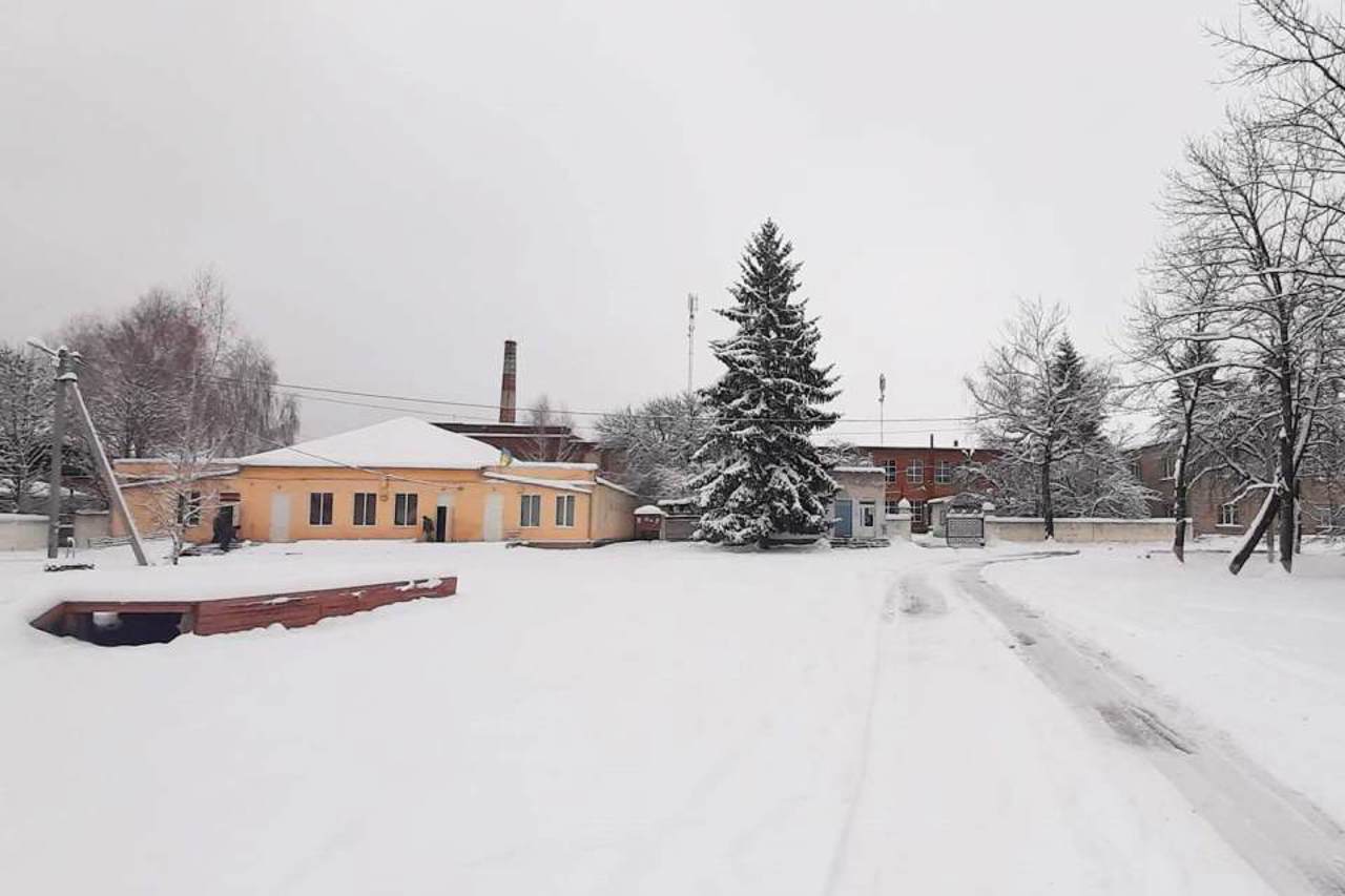 Urban village Polianka