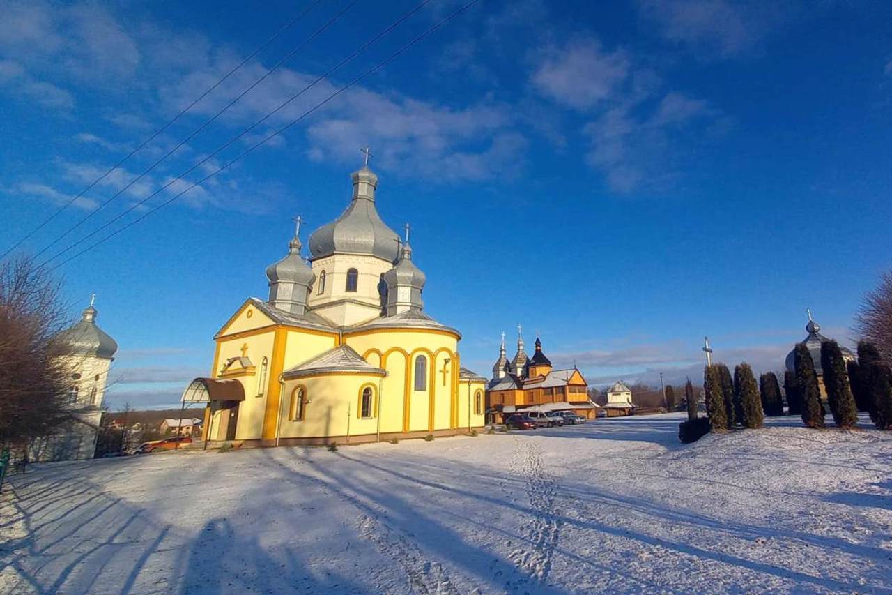 Село Пядики