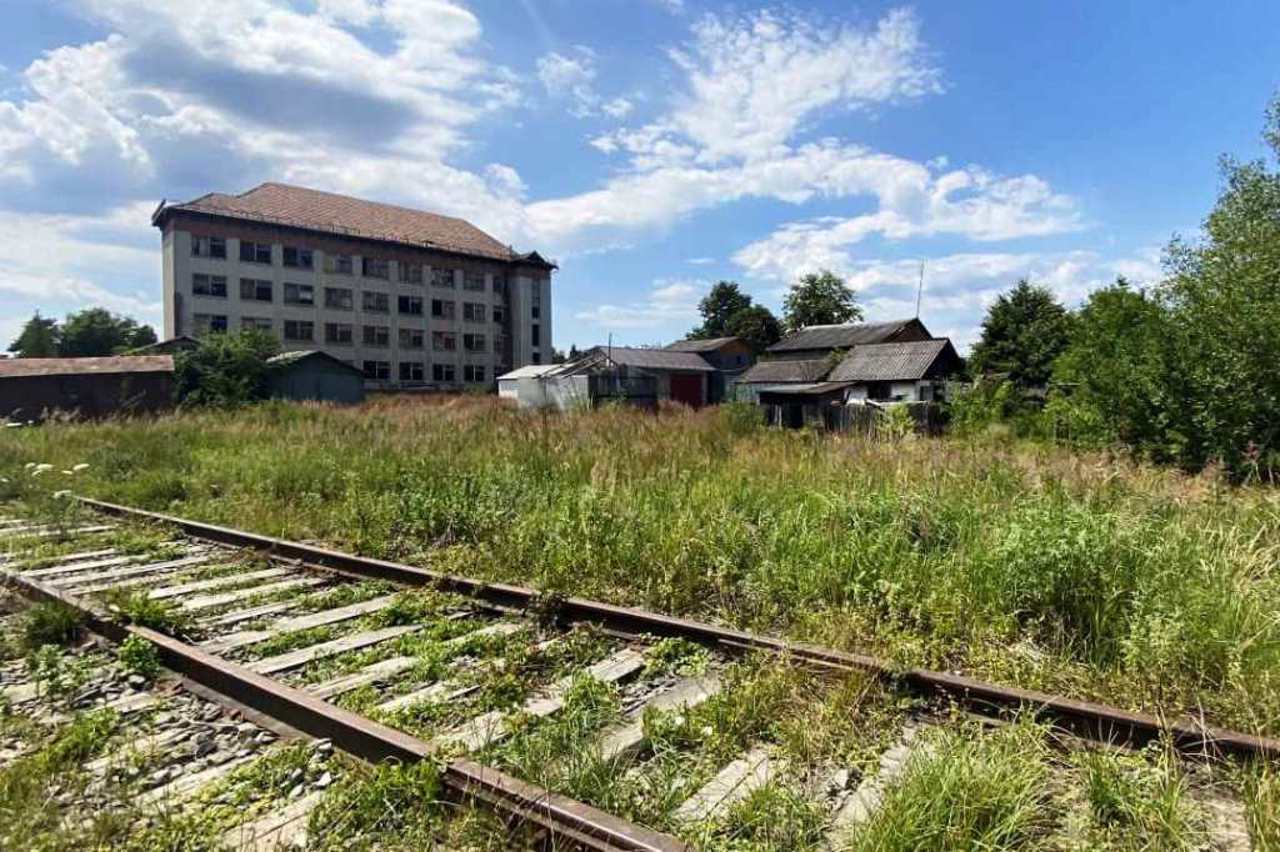 Cелище Брошнів-Осада