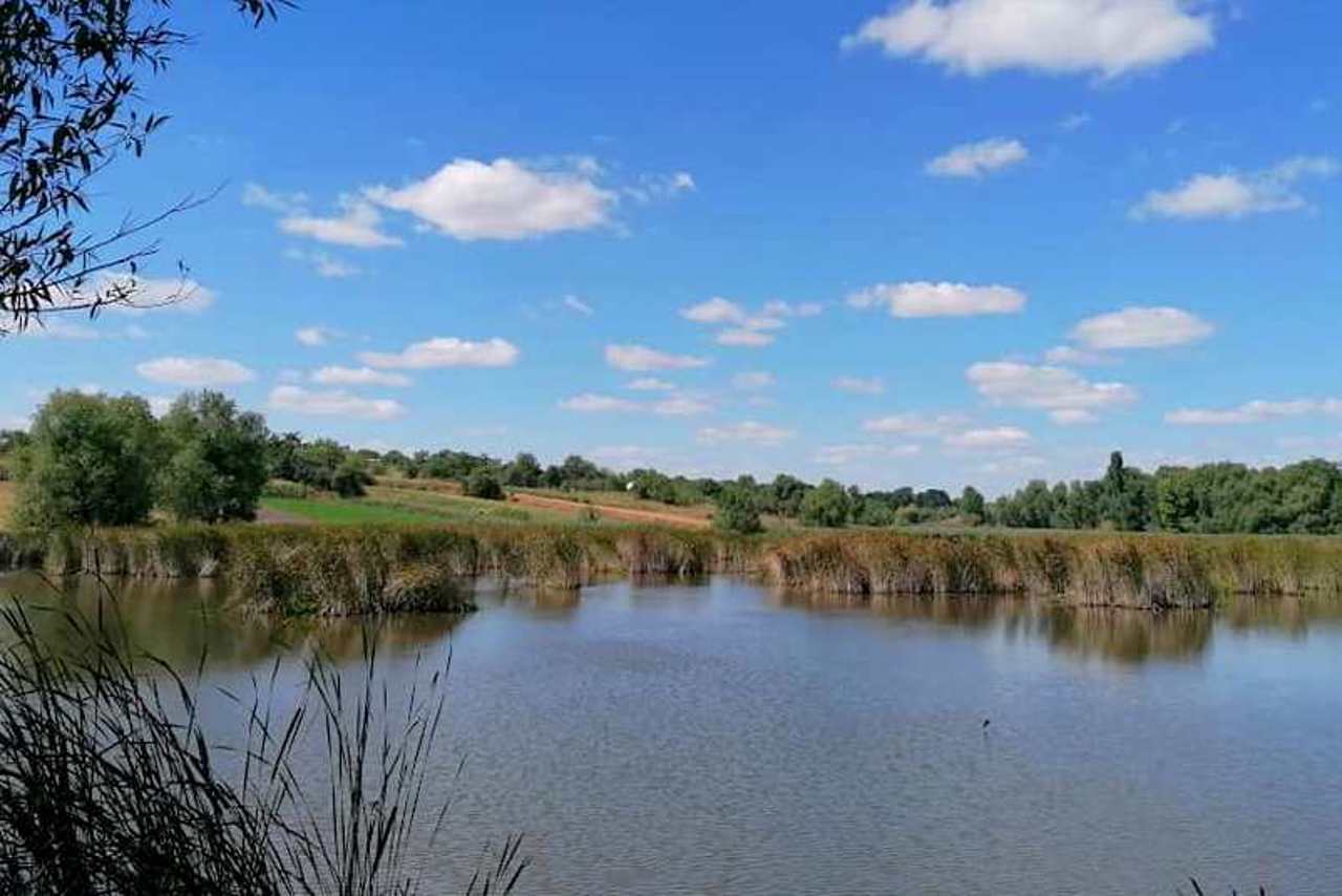 Nerubaika village