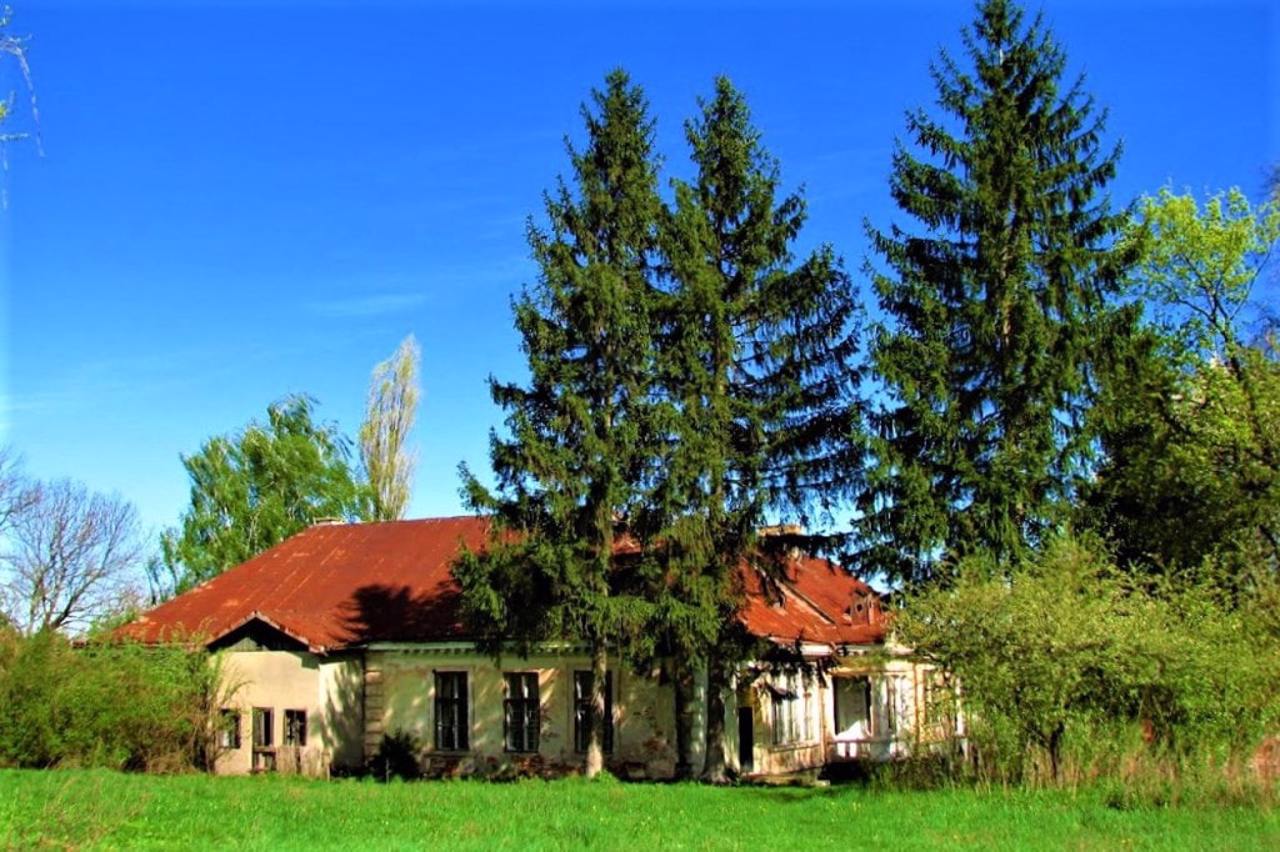 Село Журавники, Львовская область