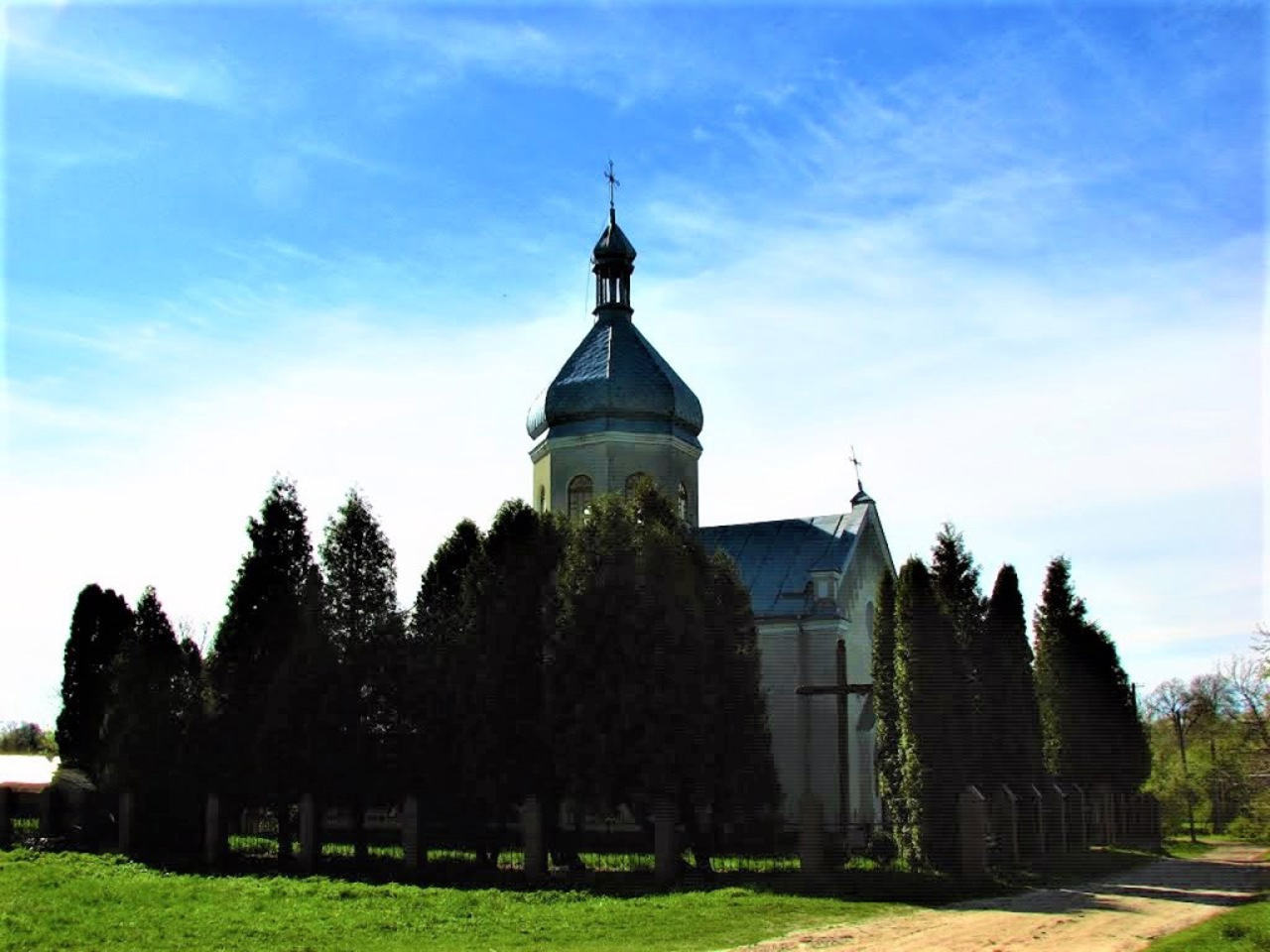 Село Журавники, Львовская область