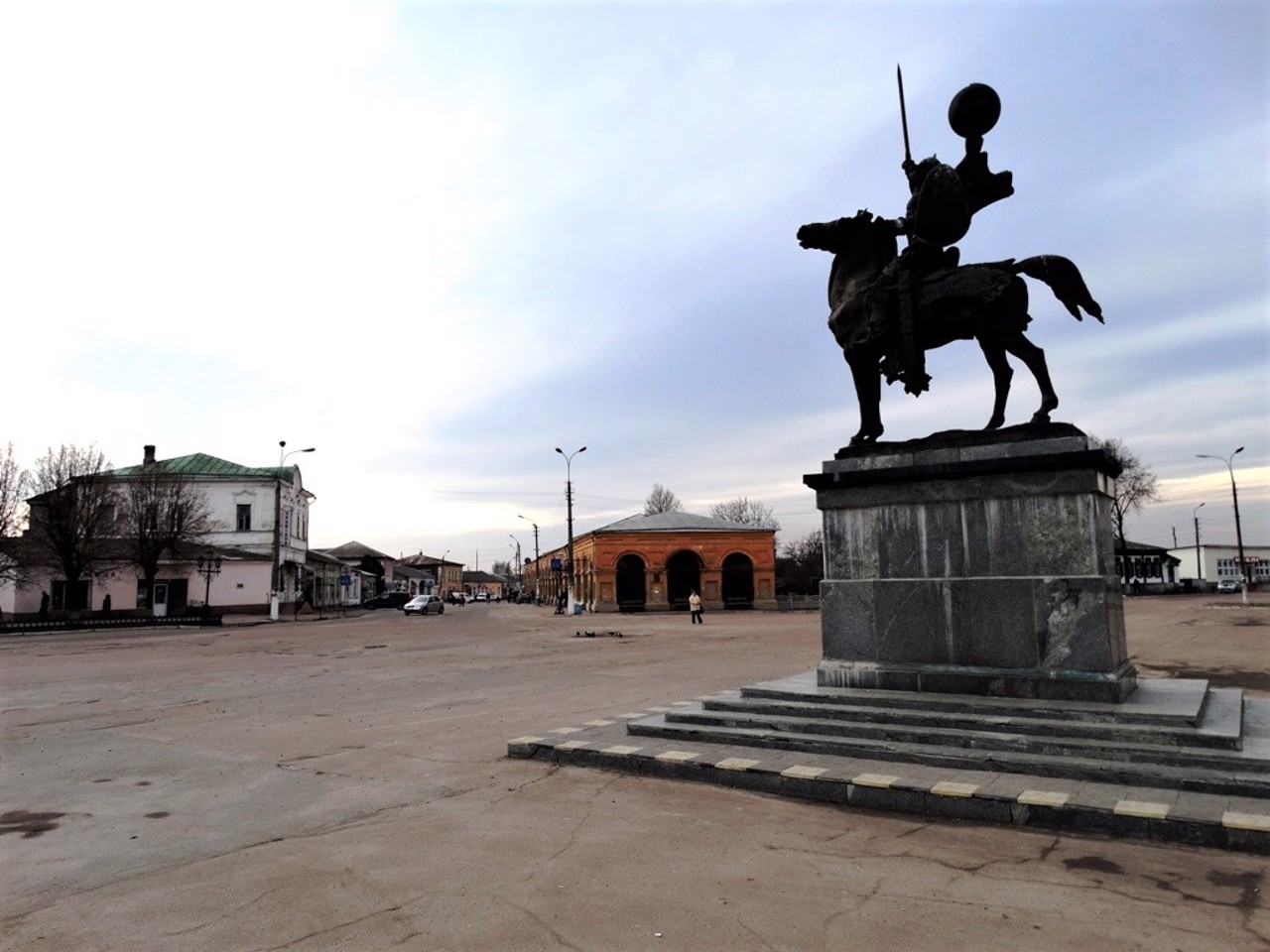 Город Новгород-Северский