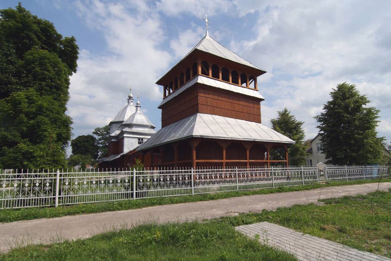 Село Нестаничи