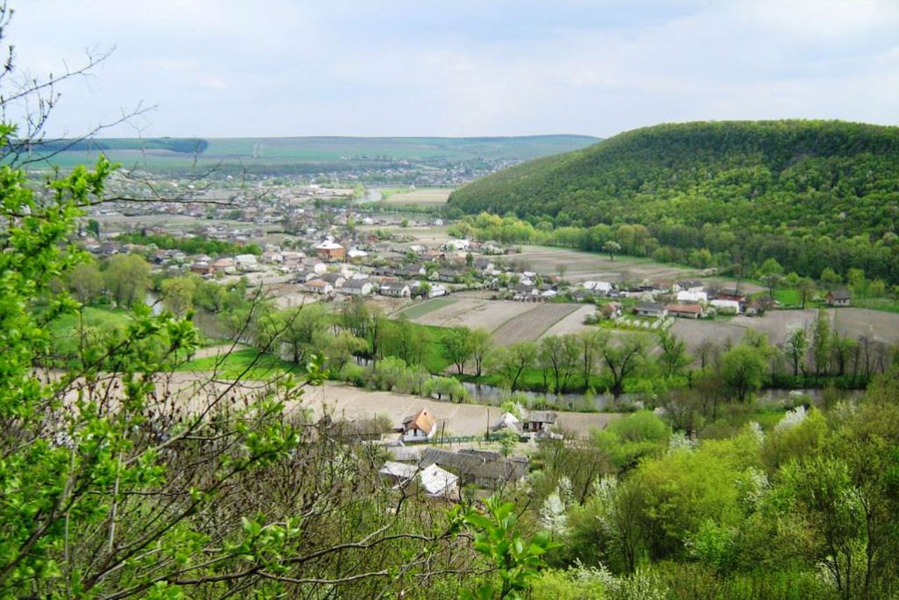 Zabolotivka village