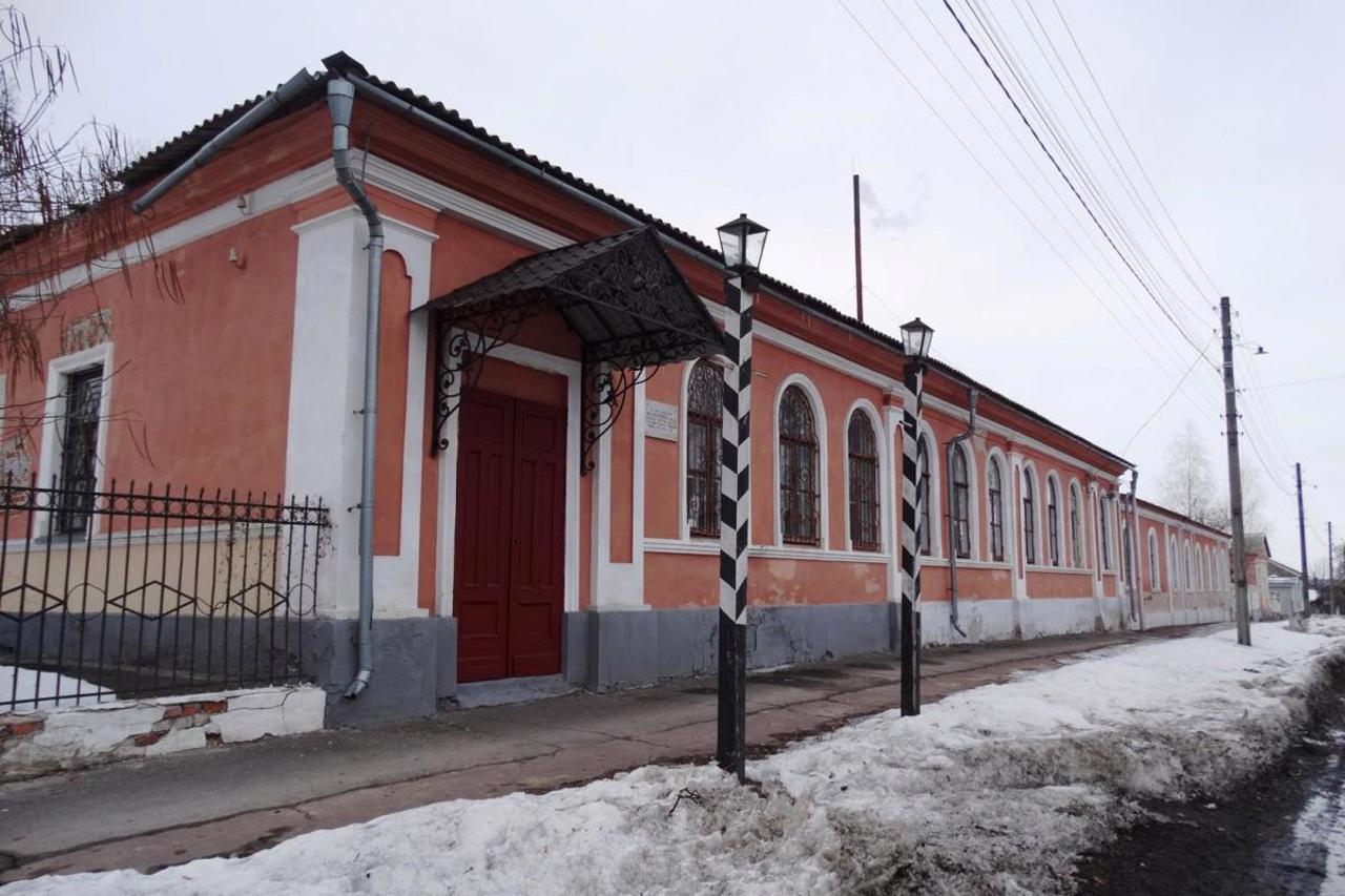 Город Конотоп