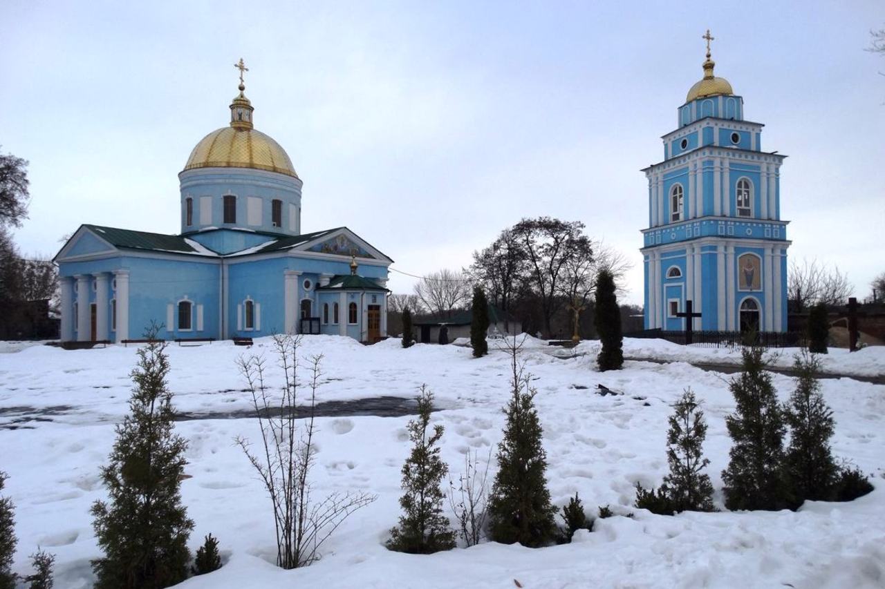 Город Конотоп