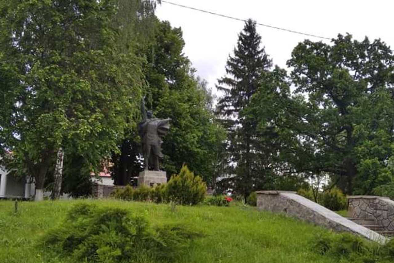 Село Калайдинцы