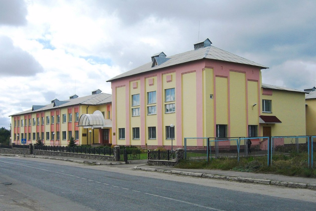 Село Калайдинцы