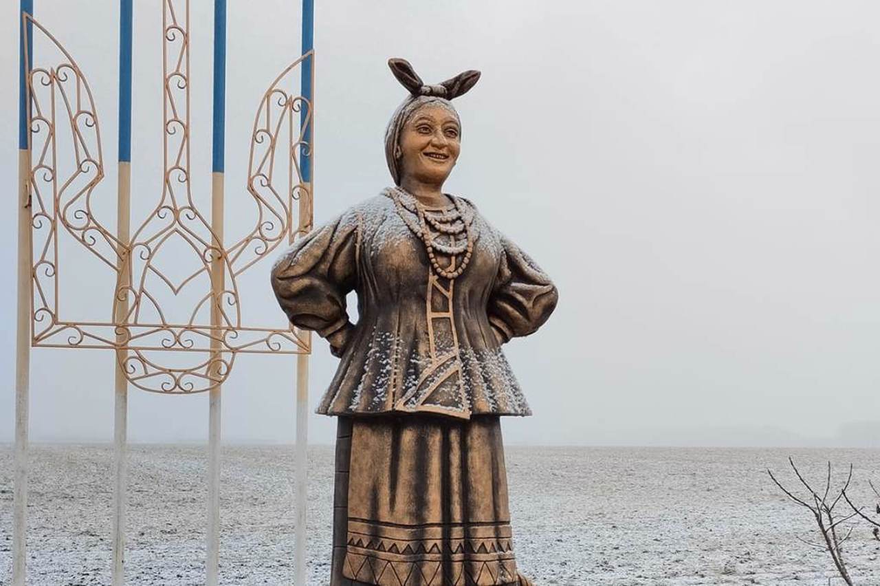 Село Ставкове