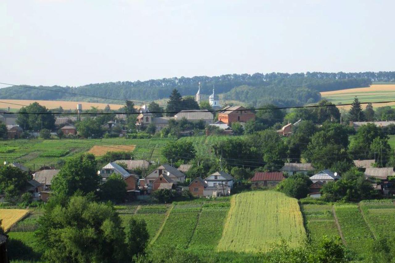 Село Тиманівка, Вінницька область