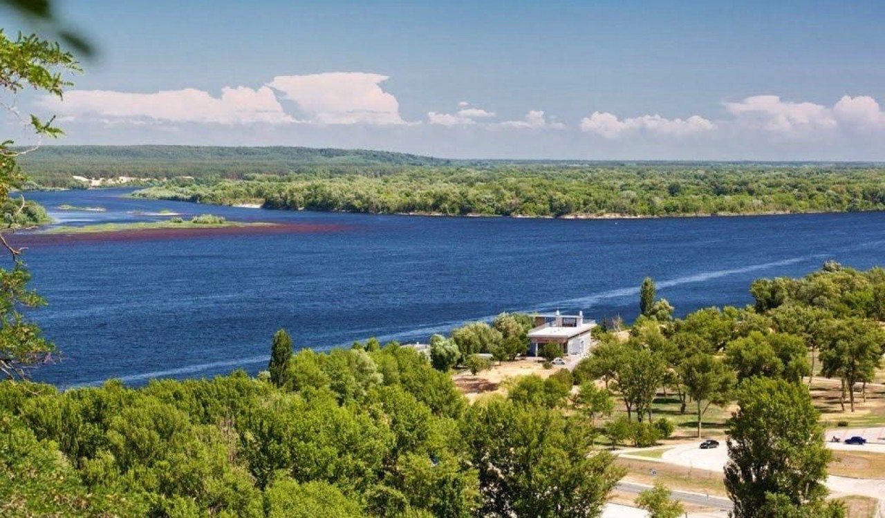 Город Канев